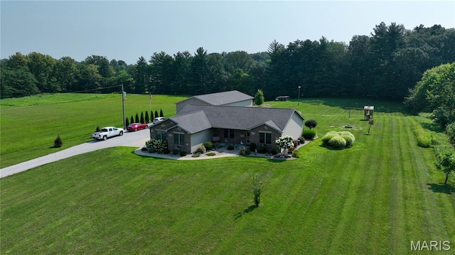 8030 Brickyard Hill Rd, Worden, IL 62097 - photo 1