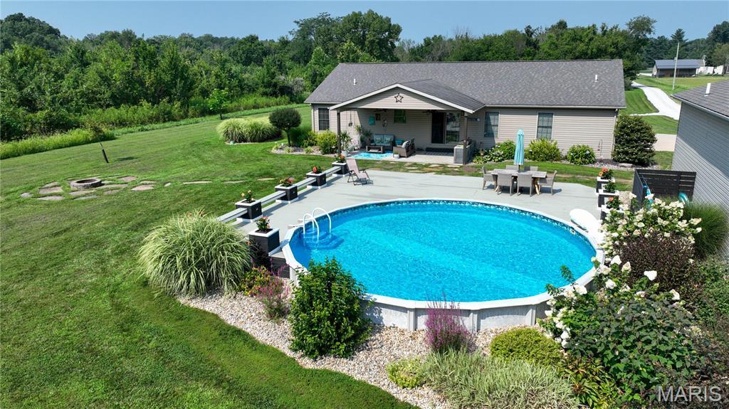8030 Brickyard Hill Rd, Worden, IL 62097 - photo 2