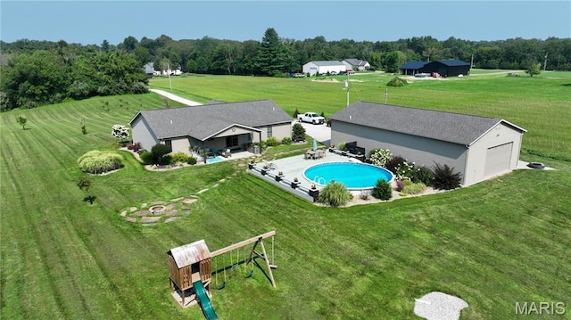 8030 Brickyard Hill Rd, Worden, IL 62097 - photo 3