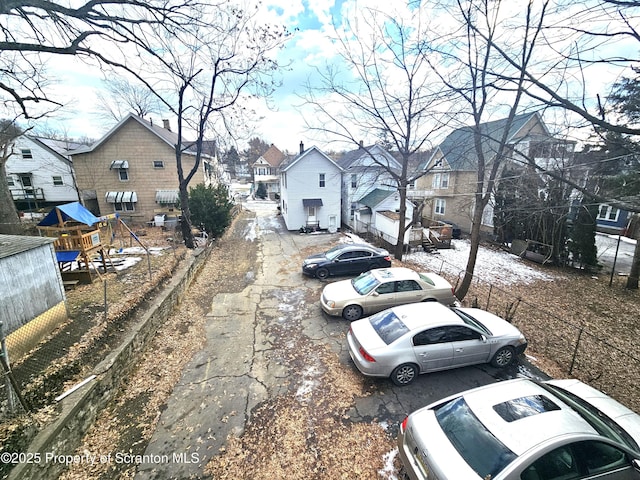 view of street