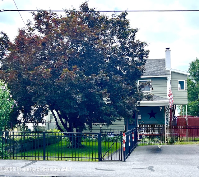 328 E Elm St, Scranton, PA 18505 - photo 1