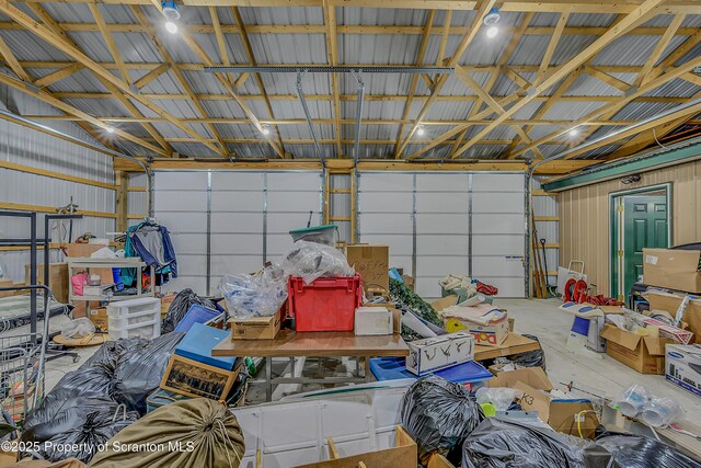 1742 State Route 848, New Milford, PA 18834 - view of garage