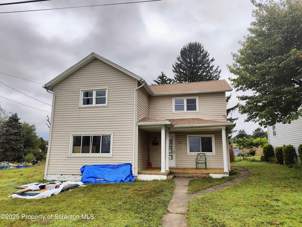 116 Wright St, Duryea, PA 18642 - photo 1