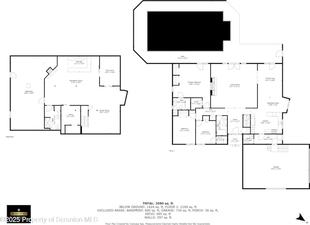 176 W Mountain Rd, Blakely, PA 18447 - photo 60