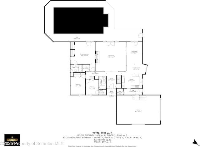 176 W Mountain Rd, Blakely, PA 18447 - photo 59