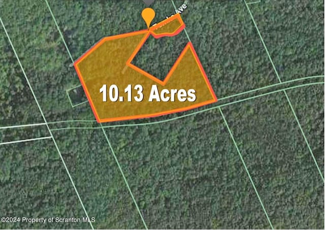 10.13ACRE Tomko Ave, Hanover Twp PA, 18706 land for sale