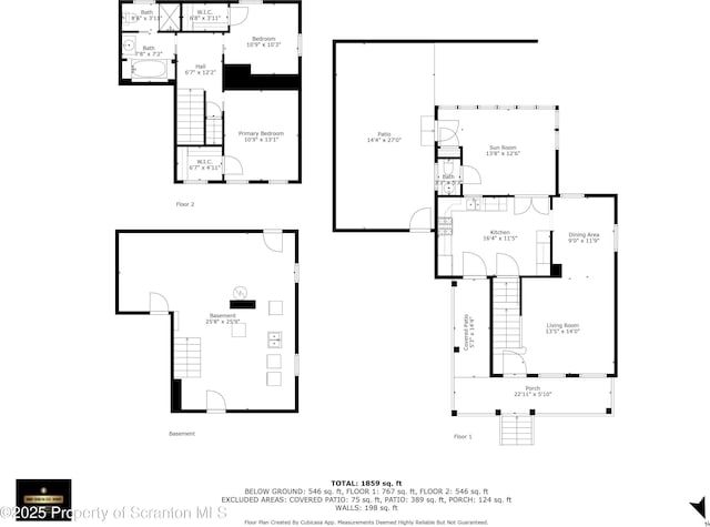 512 Center St, Dunmore, PA 18512 - photo 49