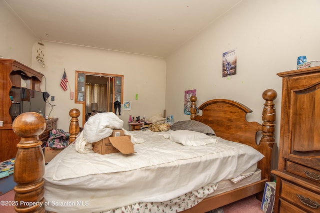 1010 Wood St, Old Forge, PA 18518 - view of bedroom