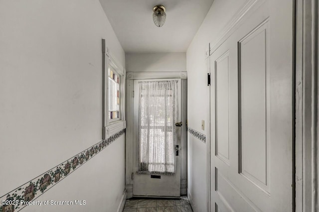 126-128 S Rebecca Ave S, Scranton, PA 18504 - doorway featuring plenty of natural light