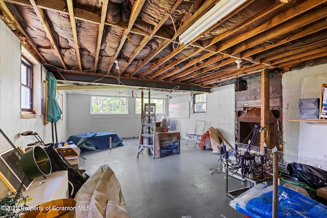 805 E Mountain Rd, Scranton, PA 18505 - view of basement