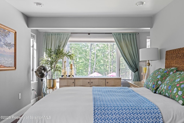 805 E Mountain Rd, Scranton, PA 18505 - bedroom featuring multiple windows