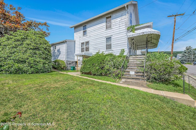1260 Franklin St, Old Forge, PA 18518 - photo 4