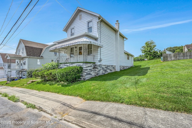 1260 Franklin St, Old Forge, PA 18518 - photo 3