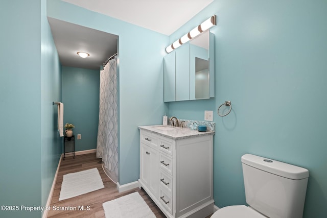 2211 Myrtle St, Scranton, PA 18510 - bathroom with wood finished floors and vanity