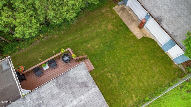 2211 Myrtle St, Scranton, PA 18510 - aerial view
