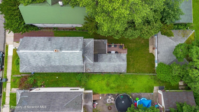 2211 Myrtle St, Scranton, PA 18510 - drone / aerial view