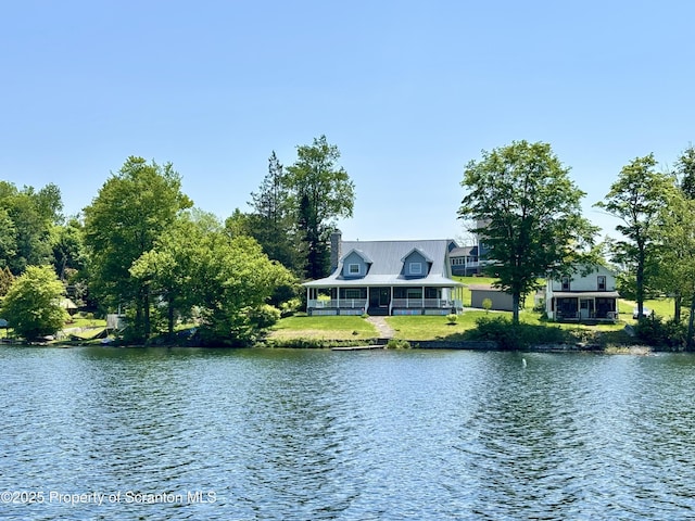 185 Southpoint Rd, Montrose, PA 18801 - water view