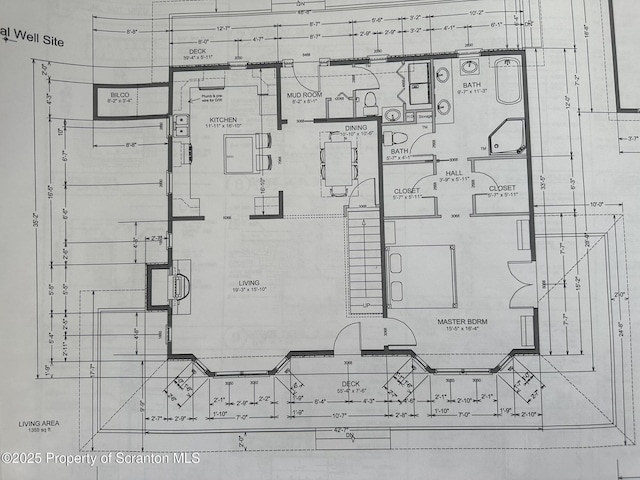 185 Southpoint Rd, Montrose, PA 18801 - property floor plan