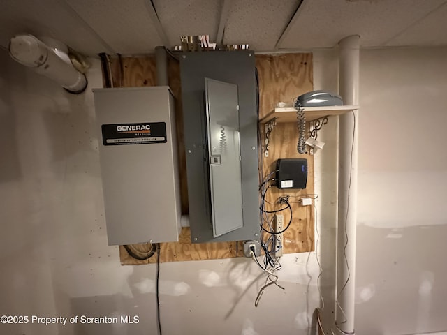 185 Southpoint Rd, Montrose, PA 18801 - utilities with electric panel