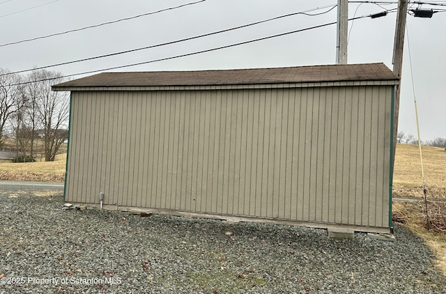 185 Southpoint Rd, Montrose, PA 18801 - view of shed