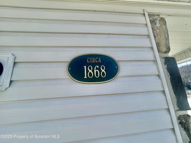 4886 State Route 11, Hop Bottom, PA 18824 - view of exterior details
