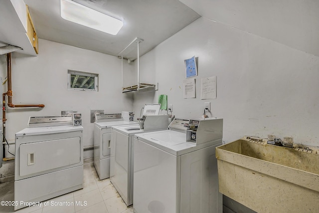 1504 Summit Pt Unit 1504, Scranton, PA 18508 - shared laundry room with washer and dryer