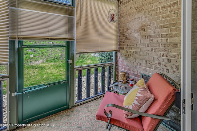 1504 Summit Pt Unit 1504, Scranton, PA 18508 - view of sunroom