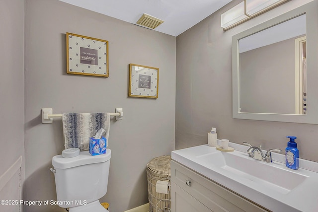 1504 Summit Pt Unit 1504, Scranton, PA 18508 - bathroom with toilet and vanity