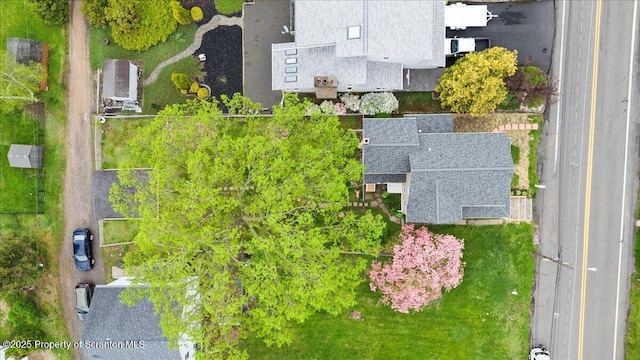 316 Sibley Ave, Old Forge, PA 18518 - drone / aerial view