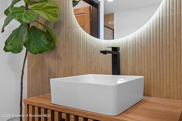 203 Red Oak Dr, Olyphant, PA 18447 - bathroom with a sink