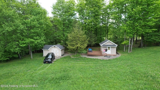 439 Butternut Rd, Newfoundland, PA 18445