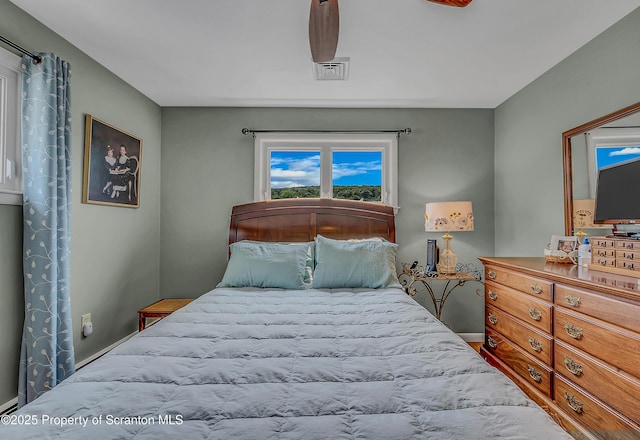 1017 Willow St Unit L14-15, Scranton, PA 18505 - bedroom with baseboards