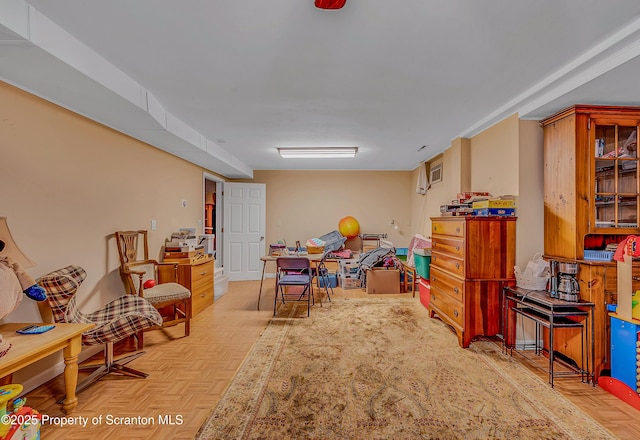 1017 Willow St Unit L14-15, Scranton, PA 18505 - view of recreation room