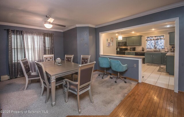 705 E Grant St, Olyphant, PA 18447 - photo 7
