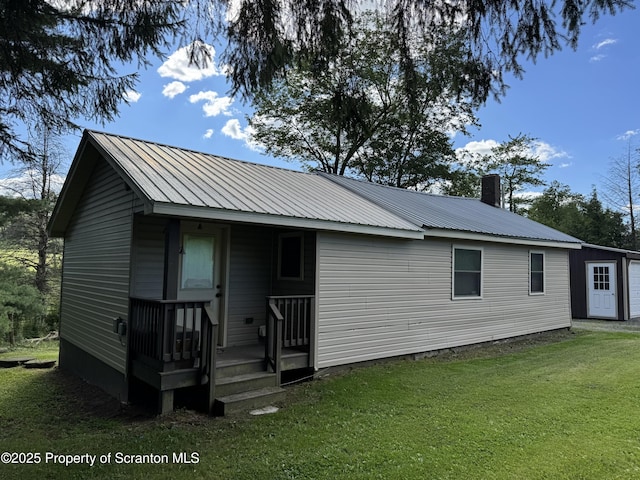 131 Ball Pond Rd, Thompson, PA 18465 - photo 1