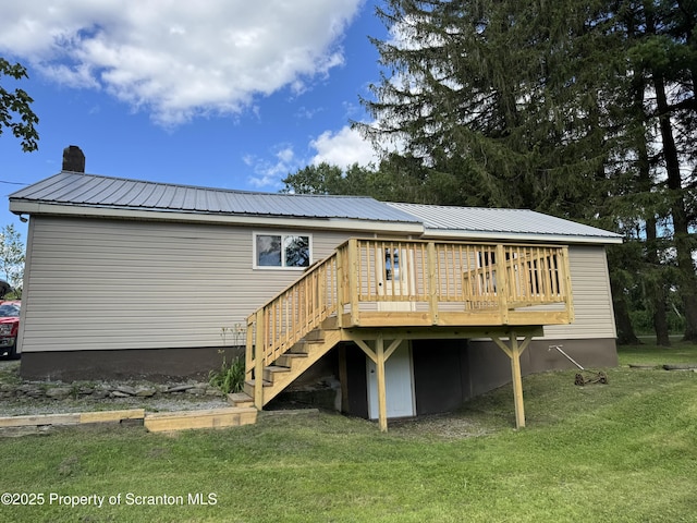 131 Ball Pond Rd, Thompson, PA 18465 - photo 2