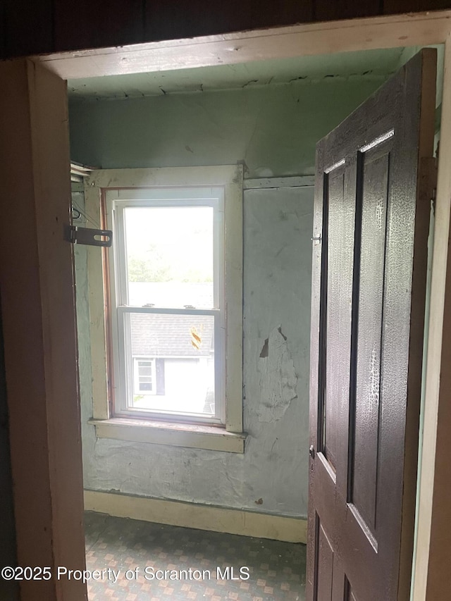 841 Hill St, Archbald, PA 18403 - view of unfurnished room
