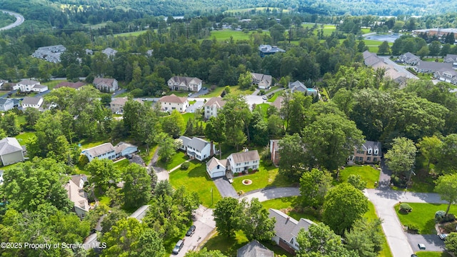 1200 Merion Cir, Clarks Summit, PA 18411 - view of property location with nearby suburban area