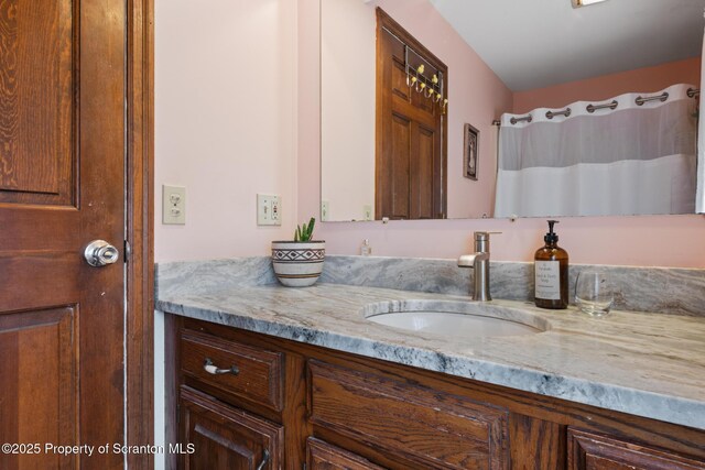 1200 Merion Cir, Clarks Summit, PA 18411 - bathroom with vanity