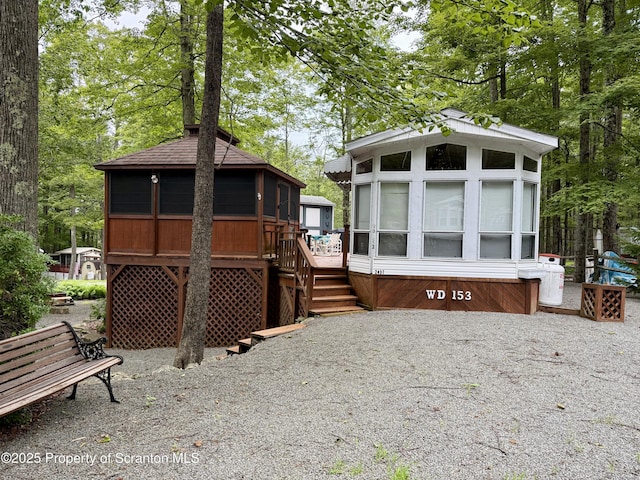 153 Birch Ter, Covington Twp, PA 18424 - photo 1