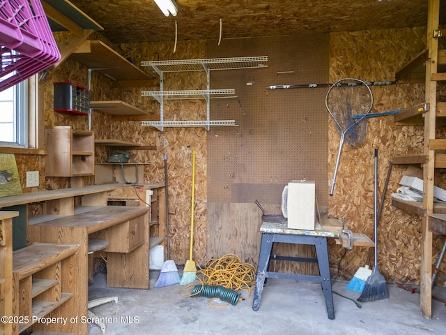 817 Miles Ave, Dickson City, PA 18447 - view of storage