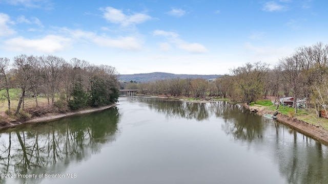 water view