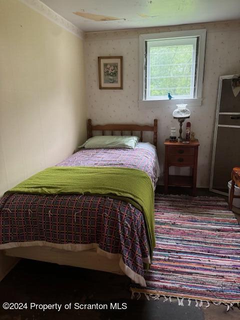 view of bedroom