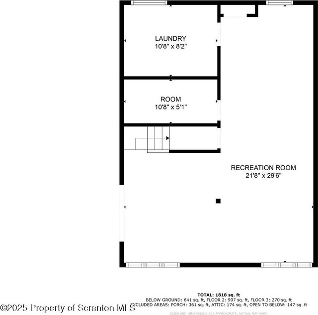 119 S Lehigh River Dr, Clifton Twp, PA 18424 - photo 3
