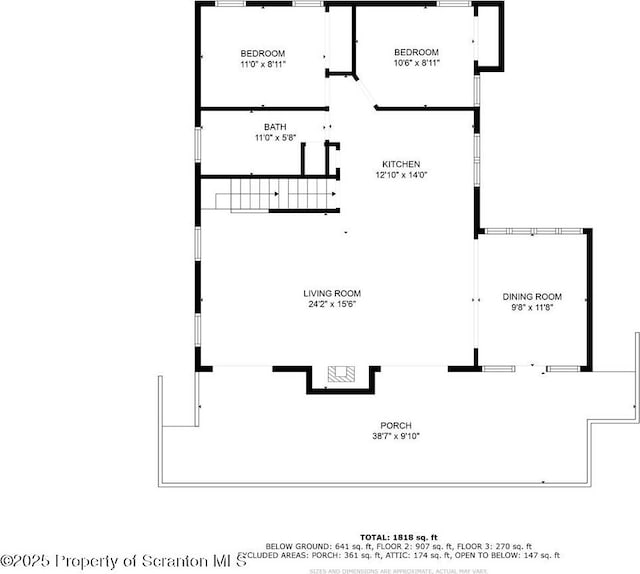 119 S Lehigh River Dr, Clifton Twp, PA 18424 - photo 4