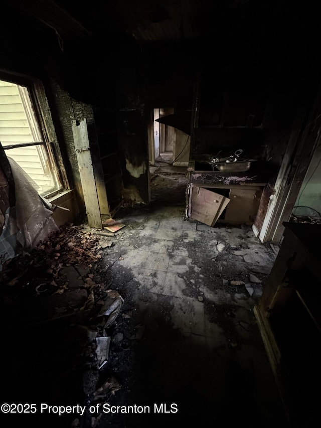 41 William St, Hallstead, PA 18822 - view of misc room