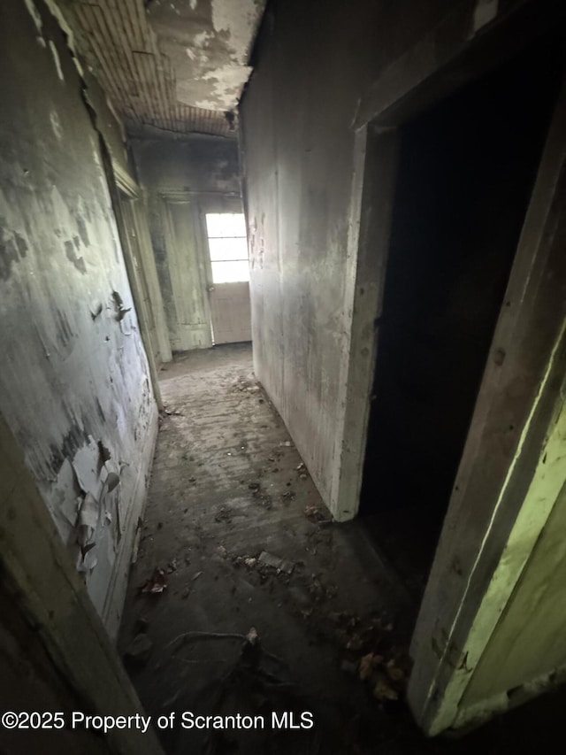 41 William St, Hallstead, PA 18822 - view of hall