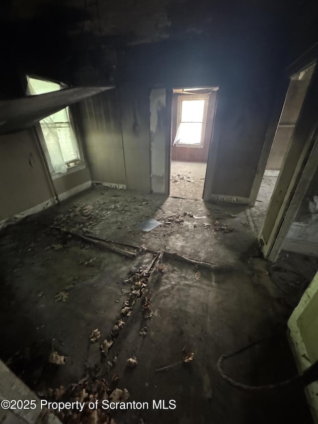 41 William St, Hallstead, PA 18822 - view of unfurnished room