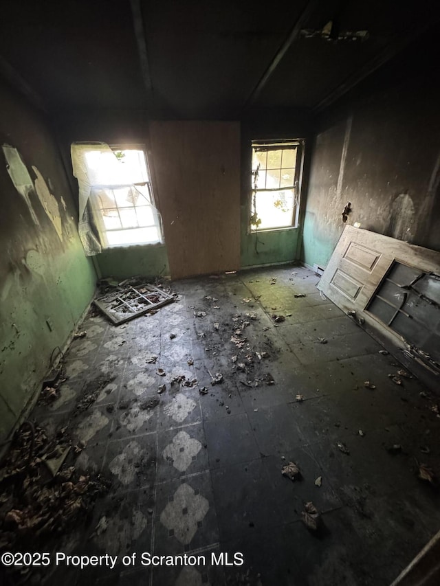 41 William St, Hallstead, PA 18822 - view of empty room