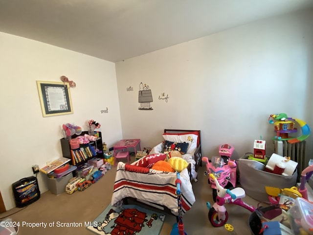 view of bedroom